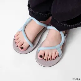 モンベル　ソックオンサンダル　スポサン　お試し
