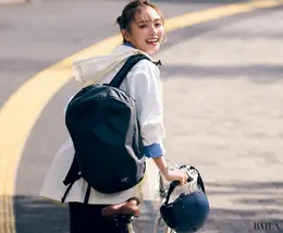 アークテリクスの黒リュック　ARC’TERYX　Granville 16 Backpack　通勤リュック