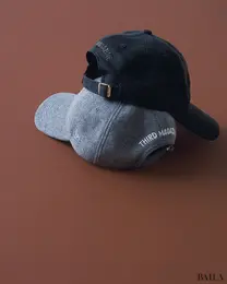 【THIRD MAGAZINE × NEW ERA（サードマガジン×ニューエラ）】上質感のある素材を使った大人心くすぐるキャップを発見！