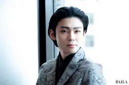 市川染五郎　ポートレート　歌舞伎　木挽町のあだ討ち　