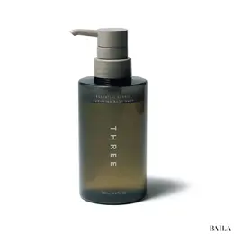 【THREE（スリー）】エッセンシャルセンツ ピュリファイング ボディウォッシュ