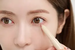 くみっきー　舟山久美子さん　アイメイク編　涙袋