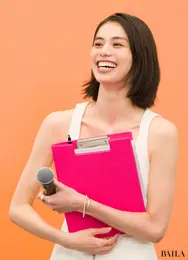 ガルバトプロデューサー　元E-girlsの佐藤晴美さん