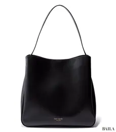 kate spade new yorkのワンハンドル縦長トートバッグ