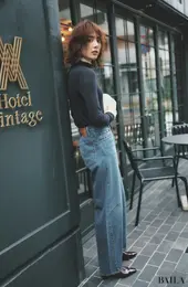 Levi’s®のBAGGY DAD BARREL