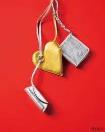 【JIL SANDER（ジル サンダー）】メタリックの輝きで魅了するホリデーコレクションをキャッチ