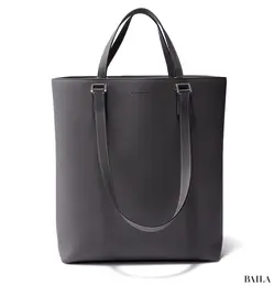 BONAVENTURAの縦長トートバッグ