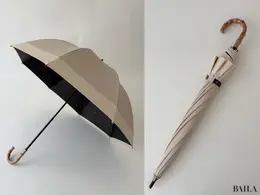 、芦屋ロサブランの長傘「ショート コンビ」