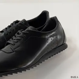 パトリック　ヨークトン　履き口