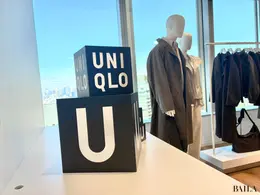 Uniqlo U（ユニクロ ユー）2025年秋冬コレクション