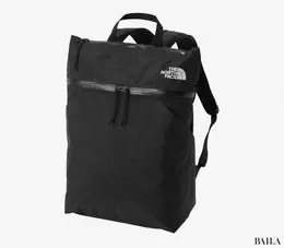 ノースフェイス　リュック　ブラック