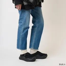 HOKAのスニーカーを試着　オラプリモEXT