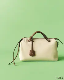 【FENDI（フェンディ）】ラグジュアリーを軽快に楽しめる。日本限定のアイコンバッグをチェック