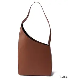 COLUMNのワンハンドル縦長トート