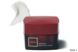 【Lekarka（レカルカ）】ブライトリッチクリーム