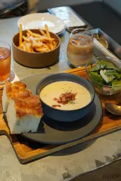 子連れで楽しめるカフェ・レストラン　隅田川沿いのレストラン