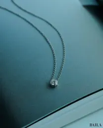 ティファニー　ルシダ　ダイヤモンド　ネックレス