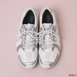 ECCOのスニーカー　通勤スニーカー　BIOMAEX