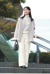 Demi-Luxe BEAMS（プレス 古橋菜摘さん）