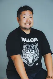 さもあんすがいさんの顔写真