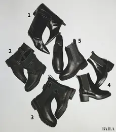 Itブランドの指名買いブーツ5選
