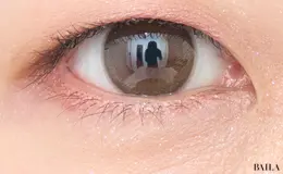 ＆be アンダーアイライナー after