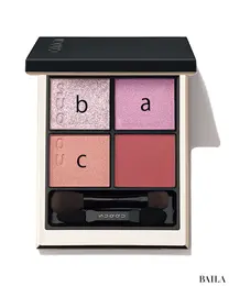 シグニチャー カラー アイズ 148 ￥7700／SUQQU（限定品）