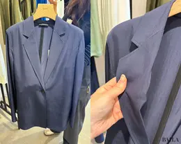 リネンジャケット