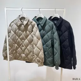 ユニクロ　パフテックキルティングジャケット　カラーバリエーション