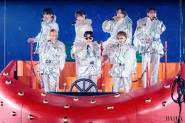 Travis Japan　アリーナツアー　登場シーン