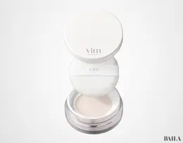 キープコンフィデンスパウダー ￥2300／vim BEAUTY