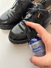 M.モゥブレィ レザーストレッチミスト