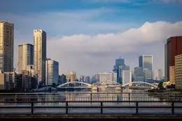 月島エリア　タワーマンション