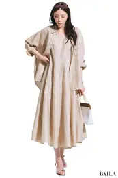 あると便利な長袖シャツで夏のお出かけをノンストレスに