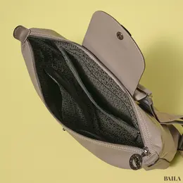 ロンシャン（Longchamp） 「ル プリアージュ® エクストラ」バックパックM　構造