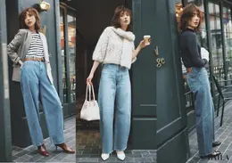 大きめヒップに効く！バレルデニム3選【大人のための“体がきれいに見える”旬デニム】