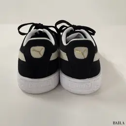 プーマ　スウェード クラシック XXI スニーカー　バッグデザイン