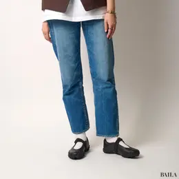 プーマのスニーカーを試着　モストロフェイ