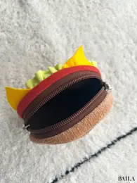 フェイラー　ハンバーガーチャーム　中身