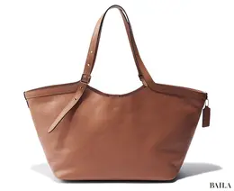 コーチの横長トート