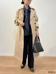 トレンチコート￥27000