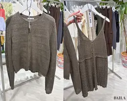 都会で着られるボヘミアンスタイル「透かし編みニット」がアツい！