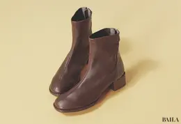 HIMIKO（卑弥呼）　ショートブーツ