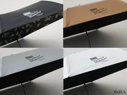 トラディショナル ウェザーウェア）の折りたたみ傘「ライト ウェイト アンブレラ ベージュ×レオパード」　カラバリ