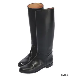 F.LLI Giacometti（フラテッリ ジャコメッティ）　ロングブーツ