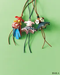 【LOEWE（ロエベ）】茶目っ気あふれるチャームにときめきは募るばかり