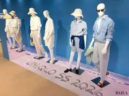 夏アイテムは海辺にもぴったり！爽やかなラインナップで登場