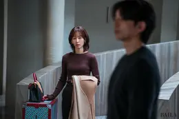 Netflixシリーズ「トランク」独占配信中　ソ・ヒョンジン　ミステリー