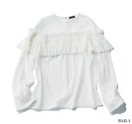 ヴェルメイユ パー イエナのブラウス