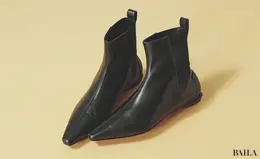 SHISEI（シーセイ）　ショートブーツ